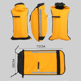 Maxbell Maxbell Paddle Float Bag Boat Pump Kayak Bilge Pump for Canoe Rubber Boats Kayaks