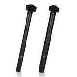 Maxbell Maxbell Bike Seatpost Parts Bicycle Seat Post for Mountain Road Bikes Cycling Riding 27.2mmx300mm