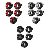 Maxbell Maxbell 5 Pieces Bike Bell Waterproof Bicycle Handlebar Bell for Road Bikes Supplies Black