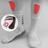 Maxbell Maxbell 1 Pair Soccer Shin Guards Exercise Training Protective Pads for Men Kid Girl pink black and XS