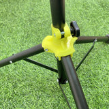 Maxbell Maxbell Batting Tee Portable Trainer Teeball Tee for Outdoor Indoor Travel Women Men