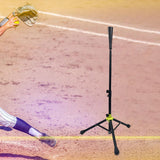 Maxbell Maxbell Batting Tee Portable Trainer Teeball Tee for Outdoor Indoor Travel Women Men