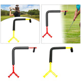 Maxbell Maxbell Golf Wrist Hinge Trainer A Full Swing Mode Improve Swing Distance 90 Degrees red