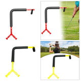 Maxbell Maxbell Golf Wrist Hinge Trainer A Full Swing Mode Improve Swing Distance 90 Degrees red