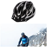 Maxbell 2xBike Helmet Shockproof Cycling Helmet for Commuting Riding Skating