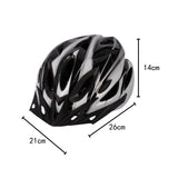 Maxbell 2xBike Helmet Shockproof Cycling Helmet for Commuting Riding Skating