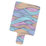 Maxbell Maxbell Pilates Reformer Mat Sweat Absorbing Non Slip Pilates Reformer Cover Cushion Colorful