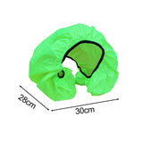 Maxbell Maxbell Bike Rear Rack Bag Rain Cover for Motorbike Mountain Bikes Cycling Accessory