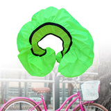 Maxbell Maxbell Bike Rear Rack Bag Rain Cover for Motorbike Mountain Bikes Cycling Accessory
