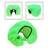 Maxbell Maxbell Bike Rear Rack Bag Rain Cover for Motorbike Mountain Bikes Cycling Accessory
