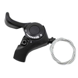 Maxbell Maxbell Bike Shifters Portable Professional Riding Accessories Bicycle Speed Shifter