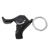 Maxbell Maxbell Bike Shifters Portable Professional Riding Accessories Bicycle Speed Shifter
