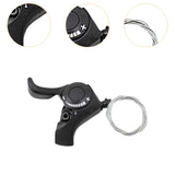 Maxbell Maxbell Bike Shifters Portable Professional Riding Accessories Bicycle Speed Shifter
