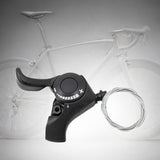 Maxbell Maxbell Bike Shifters Portable Professional Riding Accessories Bicycle Speed Shifter