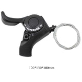 Maxbell Maxbell Bike Shifters Portable Professional Riding Accessories Bicycle Speed Shifter