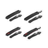 Maxbell Maxbell Front and Rear Bike Fender for Mountain Road Bike Adjustable Bicycle Fenders metal rod