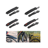 Maxbell Maxbell Front and Rear Bike Fender for Mountain Road Bike Adjustable Bicycle Fenders metal rod