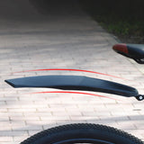 Maxbell Maxbell Front and Rear Bike Fender for Mountain Road Bike Adjustable Bicycle Fenders metal rod
