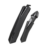 Maxbell Maxbell Front and Rear Bike Fender for Mountain Road Bike Adjustable Bicycle Fenders metal rod