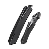 Maxbell Maxbell Front and Rear Bike Fender for Mountain Road Bike Adjustable Bicycle Fenders metal rod