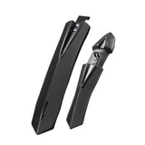 Maxbell Maxbell Front and Rear Bike Fender for Mountain Road Bike Adjustable Bicycle Fenders metal rod