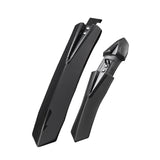 Maxbell Maxbell Front and Rear Bike Fender for Mountain Road Bike Adjustable Bicycle Fenders metal rod
