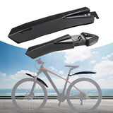 Maxbell Maxbell Front and Rear Bike Fender for Mountain Road Bike Adjustable Bicycle Fenders metal rod