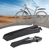 Maxbell Maxbell Front and Rear Bike Fender for Mountain Road Bike Adjustable Bicycle Fenders metal rod