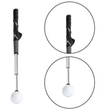 Maxbell Maxbell Telescopic Warm up Stick Indoor Golf Swing Trainer for Rhythm Speed Strength