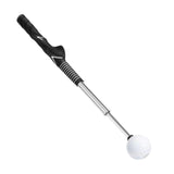 Maxbell Maxbell Telescopic Warm up Stick Indoor Golf Swing Trainer for Rhythm Speed Strength