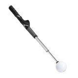 Maxbell Maxbell Telescopic Warm up Stick Indoor Golf Swing Trainer for Rhythm Speed Strength