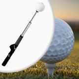 Maxbell Maxbell Telescopic Warm up Stick Indoor Golf Swing Trainer for Rhythm Speed Strength