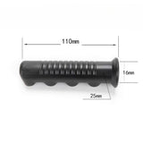 Maxbell Maxbell 2x Bike Handlebar Grips Non Slip for Workout Skateboard Bikes Mountain Bikes 16MM