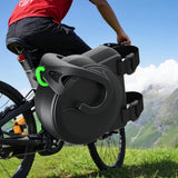 Maxbell Maxbell Bicycle Tow Rope Retractable Elastic Tow Rope for Adults Children for Biking