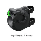 Maxbell Maxbell Bicycle Tow Rope Retractable Elastic Tow Rope for Adults Children for Biking