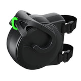 Maxbell Maxbell Bicycle Tow Rope Retractable Elastic Tow Rope for Adults Children for Biking