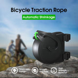 Maxbell Maxbell Bicycle Tow Rope Retractable Elastic Tow Rope for Adults Children for Biking