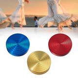Maxbell Maxbell Ballet Turning Board Professional Turning Boards for Dancers Round Non Slip Blue