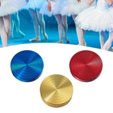 Maxbell Maxbell Ballet Turning Board Professional Turning Boards for Dancers Round Non Slip Blue