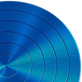 Maxbell Maxbell Ballet Turning Board Professional Turning Boards for Dancers Round Non Slip Blue