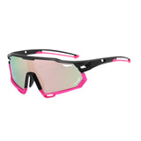 Maxbell Maxbell Cycling Sunglasses Adults Cycling Glasses for Baseball Ski Mountain Climbing