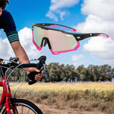 Maxbell Maxbell Cycling Sunglasses Adults Cycling Glasses for Baseball Ski Mountain Climbing
