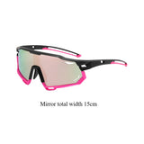 Maxbell Maxbell Cycling Sunglasses Adults Cycling Glasses for Baseball Ski Mountain Climbing