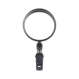 Maxbell Maxbell Bike Backsight Mirror Flexible Reflective Mirror Handlebar Mirror for Riding