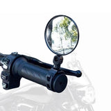 Maxbell Maxbell Bike Backsight Mirror Flexible Reflective Mirror Handlebar Mirror for Riding