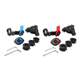 Maxbell Maxbell Bike Phone Holder Stand Bicycle Cellphone Mount for Mountain Bikes Motorbike blue