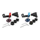 Maxbell Maxbell Bike Phone Holder Stand Bicycle Cellphone Mount for Mountain Bikes Motorbike blue