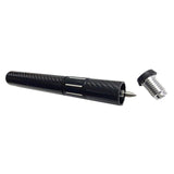 Maxbell Maxbell Pool Stick Extension Retractable Pool Cue Extender Rod Cue Joint Accessories
