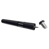 Maxbell Maxbell Pool Stick Extension Retractable Pool Cue Extender Rod Cue Joint Accessories