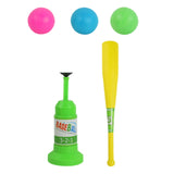 Maxbell Kids Pitching Machine Baseball Training Set for Birthday Gifts Children Kids